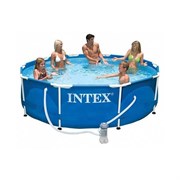 Бассейн каркасный Intex 28212NP (336х76см)