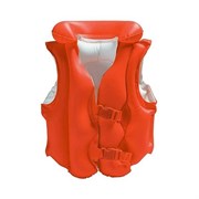 Жилет надувной плавательный Intex 58671NP Deluxe Swim Vest (3-6 лет)