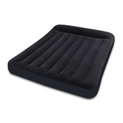 Полуторный надувной матрас Intex 64142 "pillow Rest Classic Airbed" (191х137х25см)