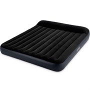 Двуспальный надувной матрас Intex 64144 "pillow Rest Classic Airbed" (203х183х25см)