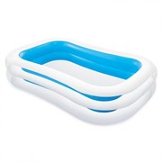 Надувной бассейн Intex 56483NP Swim Center Family Pool (305х183х56см) 6+