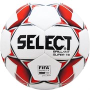 Мяч футбольный Select Brillant Super Fifa Tb арт.810316-003 р.5