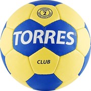 Мяч гандбольный Torres Club арт.H30042 р.2