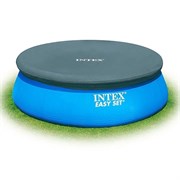 Тент для надувных бассейнов Intex 28026 Pool Cover (396см)