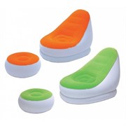 Надувное кресло Bestway 75053 Comfort Cruiser Inflate-A-Chair