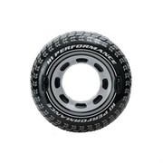 Надувной круг с ручками Intex 58264 Monster Truck 119см 9+