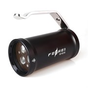 Фонарь для дайвинга Ferei W163II CREE XM-L2 (холодный свет диода)