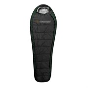 Спальный мешок Trimm Trekking HIGHLANDER, зеленый, 185 R