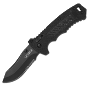 Нож Gerber Tactical DMF Folder, серрейторное, блистер, 31-000582