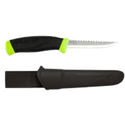 Нож Morakniv Fishing Comfort Serrated Edge, 12208