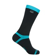 Водонепроницаемые носки DexShell Coolvent Aqua Blue S (36-38)