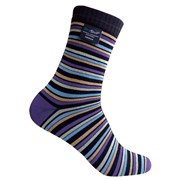 Водонепроницаемые носки DexShell Ultra Flex stripe XL (47-49)