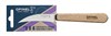 Нож для чистки овощей Opinel №114, деревянная рукоять, нержавеющая сталь, блистер, 001923 - фото 100903