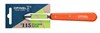 Нож для чистки овощей Opinel №115, деревянная рукоять, нержавеющая сталь, красный, блистер, 001931 - фото 100911