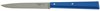 Нож столовый Opinel №125, нержавеющая сталь, светло-синий, 002044 - фото 100979