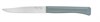 Нож столовый Opinel N°125, полимерная ручка, нерж, сталь, шалфей. 002195 - фото 101008