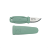 Нож Morakniv Eldris LightDuty, нержавеющая сталь, цвет мятный, с ножнами, 13855 - фото 102775
