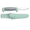 Нож Morakniv Basic 546 2021 Edition нержавеющая сталь, пласт. ручка (зеленая) серая. вставка, 13957 - фото 103192