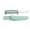 Нож Morakniv Basic 511 2021 Edition углеродистая сталь, пласт. ручка (серая) зел. вставка, 13955 - фото 103193