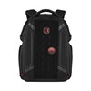 Рюкзак WENGER PlayerOne 17.3”, чёрный, 100% полиэстер, 38х26х49 см, 29 л - фото 104812