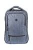 Рюкзак WENGER 14'', синий, полиэстер, 26 x 19 x 41 см, 14 л - фото 104935