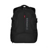 Рюкзак WENGER Transit 16", черный, полиэстер, 35 x 27 x 46 см, 27 л - фото 105046