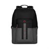 Рюкзак WENGER 16", черный/серый, полиэстер, 34 x 25 x 45 см, 20 л - фото 105053