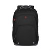 Рюкзак WENGER Buffer 16", черный, полиэстер/нейлон, 32 x 23 x 45 см, 21 л - фото 105058
