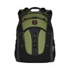 Рюкзак WENGER 16", зеленый, полиэстер, 38 x 25 x 49 см, 27 л - фото 105075