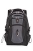 Рюкзак SWISSGEAR, 15”, чёрный/серый, полиэстер 900D/420D/М2 добби, 34x23x48 см, 38 л - фото 110292