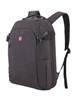 Рюкзак SWISSGEAR 15'', серый, ткань Grey Heather, 31 x 20 x 47 см, 29 л - фото 110301