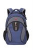 Рюкзак SWISSGEAR, 13", синий/серый, полиэстер, 35х15х46 см, 24 л - фото 110328