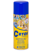 Заморозка спортивная CRYOS Spray, 400 мл - фото 43592
