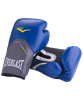 Перчатки боксерские Pro Style Elite 2212E, 12oz, к/з, синие - фото 45200
