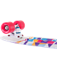 Круизер пластиковый Mellow, 22''x6'', ABEC-9 - фото 49011