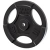 Диск чугунный Euro Classic окрашенный d-26 10 кг - фото 76439