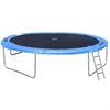 Батут Dfc Trampoline Fitness 10 футов (305см) без сетки - фото 76636