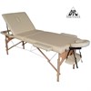 Массажный стол Dfc Nirvana Relax Pro Beige - фото 76803