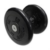 Гантель (1 шт) 3,5 кг в оболочке Mb Barbell - фото 77034