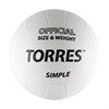 Мяч волейбольный Torres Simple арт. V30105 р.5 - фото 77131