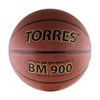 Мяч баскетбольный Torres BM900 арт.B30037 р.7 - фото 77209