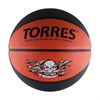 Мяч баскетбольный Torres Game Over арт.B00117 р.7 - фото 77213