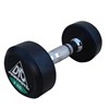 Гантели (2шт) 5кг Dfc Powergym DB002-5 - фото 80836