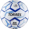 Мяч футбольный Torres Bm 1000 р.5 арт.F30625 - фото 81043