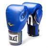 Перчатки боксерские Everlast Pro Style Anti-Mb 2210U 10 унций синие - фото 81375