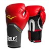 Перчатки боксерские Everlast Pro Style Elite 2108E 8 унций к/з красные - фото 81384