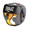 Шлем закрытый Everlast Evercool 4044 черный - фото 81429