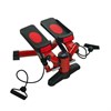 Тренажер Starfit HT-102 Mini Stepper, с эспандерами - фото 82708