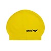 Шапочка для плавания Arena Softlatex арт.9129431yellow/black, латекс - фото 83981