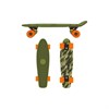 Круизер пластиковый Ridex Camo 22"x6" ABEC-9 - фото 84042